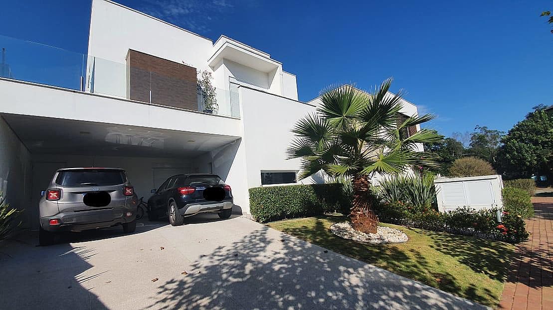 Casa de condom�nio&nbsp;Santana de Parna�ba &nbsp;Alphaville &nbsp;G�nesis 1