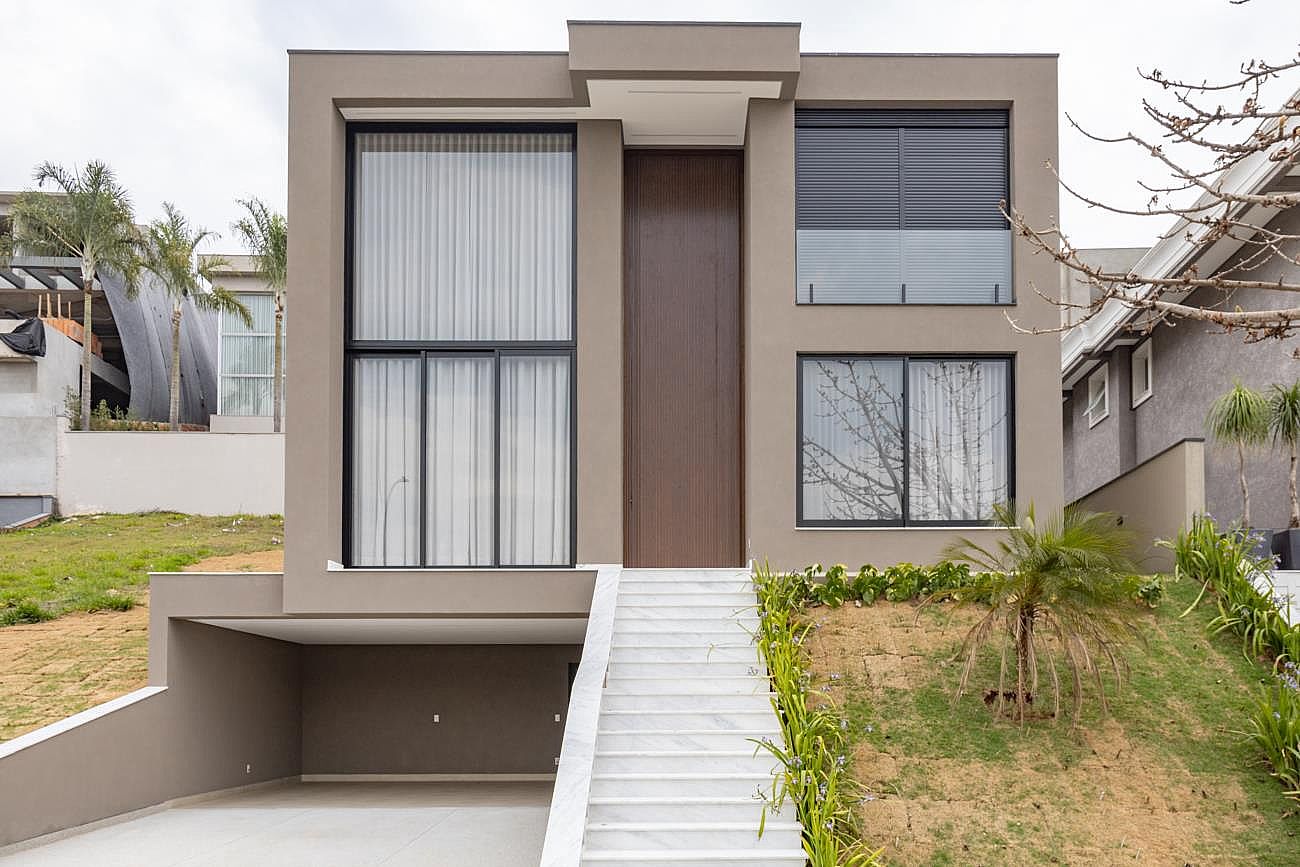 Casa de condom�nio&nbsp;Santana de Parna�ba &nbsp;Alphaville &nbsp;Burle Marx