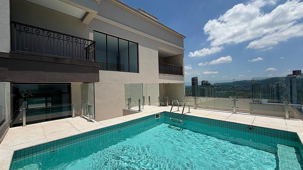 Apartamento&nbsp;Barueri &nbsp;Alphaville &nbsp;Myr�