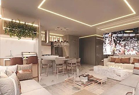 Apartamento&nbsp;Barueri &nbsp;Alphaville &nbsp;Gran Alphaville