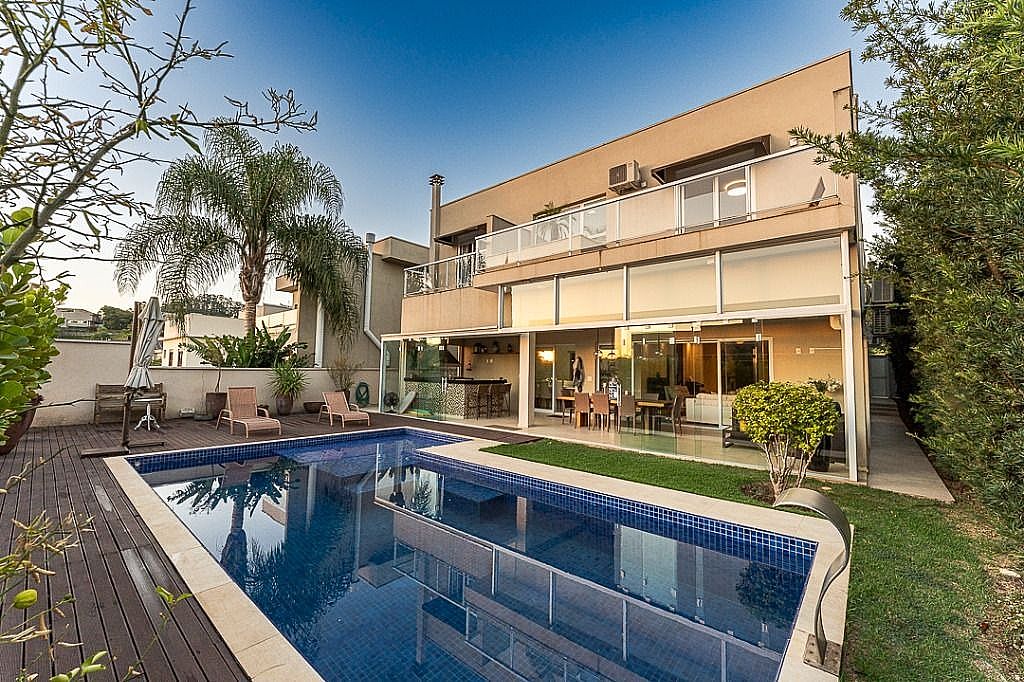 Casa de condom�nio&nbsp;Santana de Parna�ba &nbsp;Tambor� &nbsp;Tambor� Residencial 10