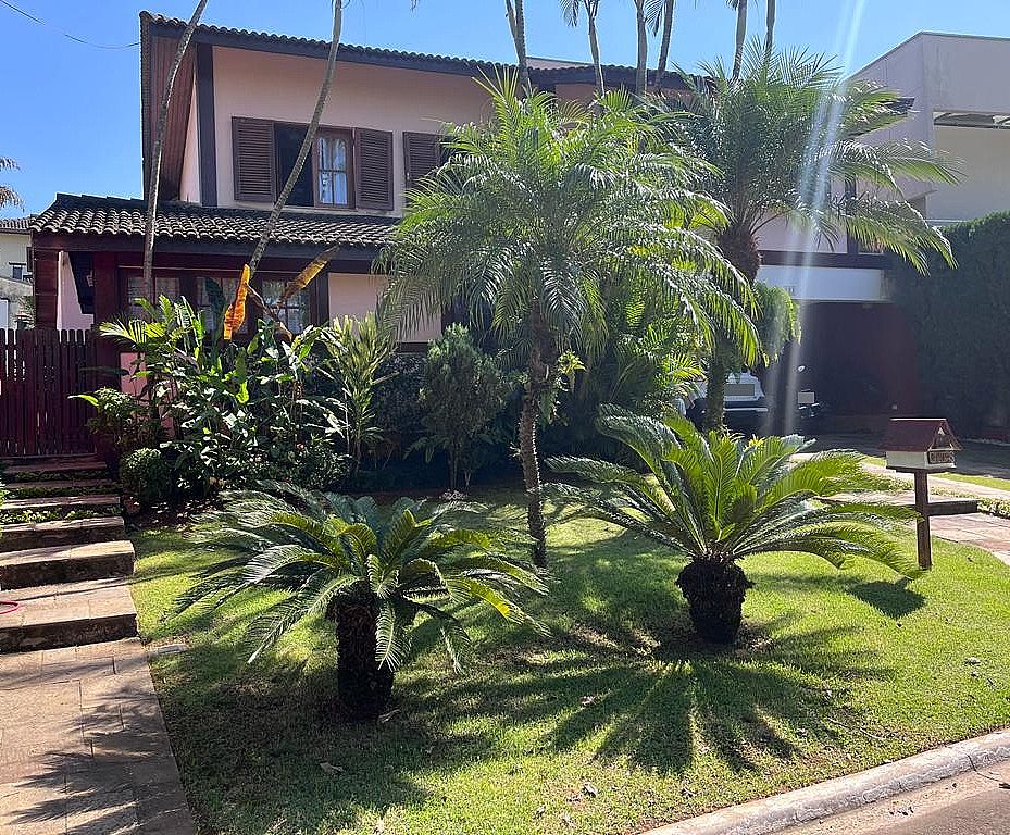 Casa de condom�nio&nbsp;Santana de Parna�ba &nbsp;Alphaville &nbsp;Alphaville Residencial 10