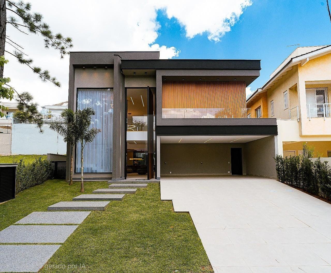 Casa de condomnio Barueri  Alphaville  Residencial Alpha Conde