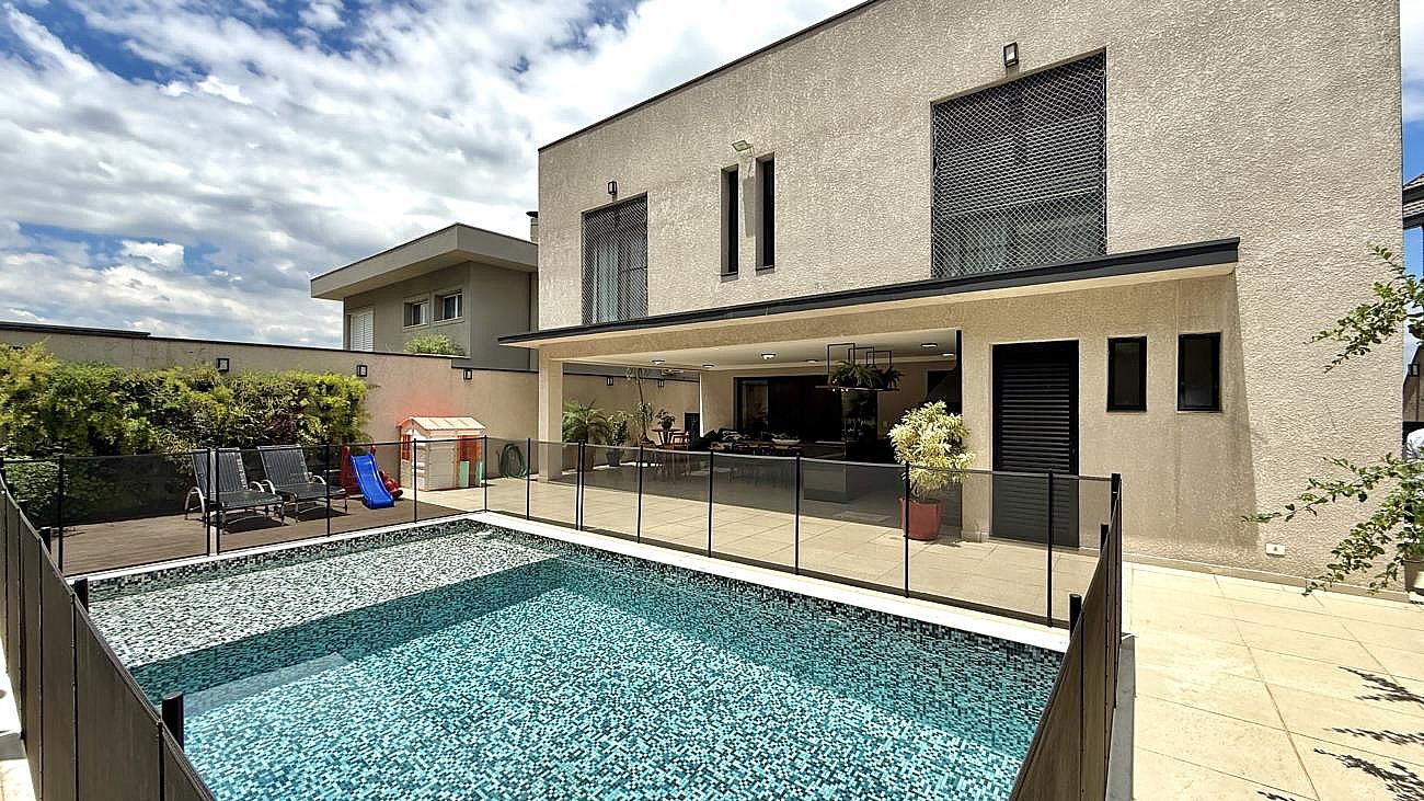 Casa de condom�nio&nbsp;Santana de Parna�ba &nbsp;Tambor� &nbsp;Tambor� Residencial 10