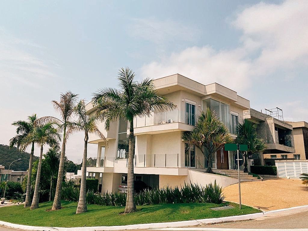 Casa de condom�nio&nbsp;Barueri &nbsp;Tambor� &nbsp;Villa Solaia