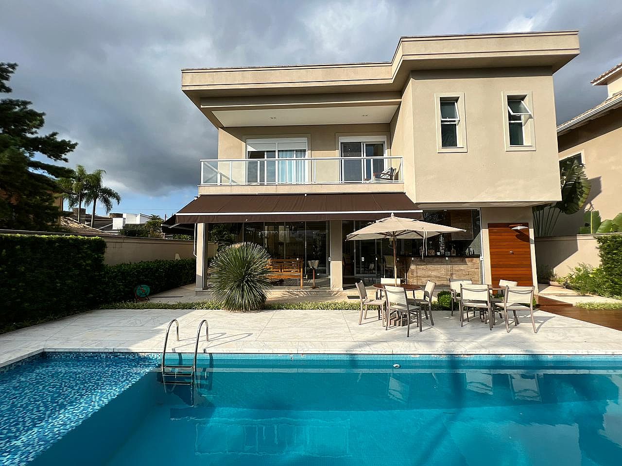 Casa de condom�nio&nbsp;Barueri &nbsp;Alphaville &nbsp;Alphaville Residencial 02