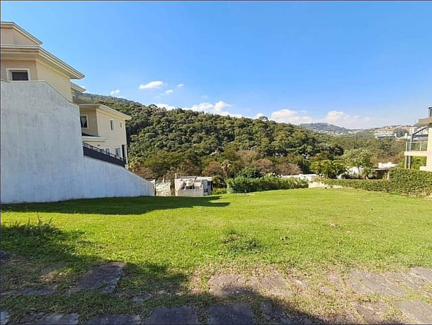 Terreno&nbsp;Santana de Parna�ba &nbsp;Tambor� &nbsp;Alphas�tio