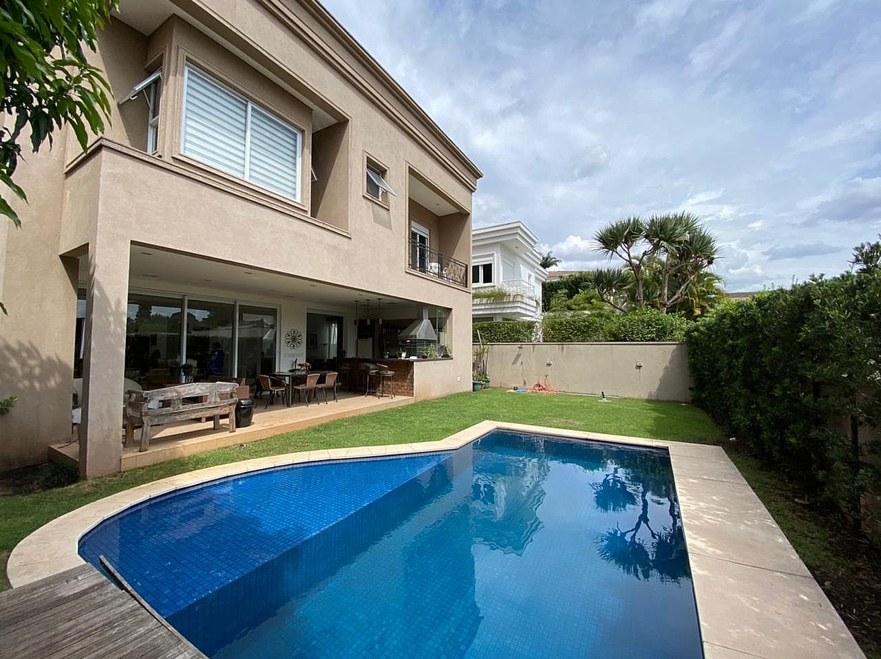 Casa de condom�nio&nbsp;Barueri &nbsp;Alphaville &nbsp;Alphaville Residencial 01