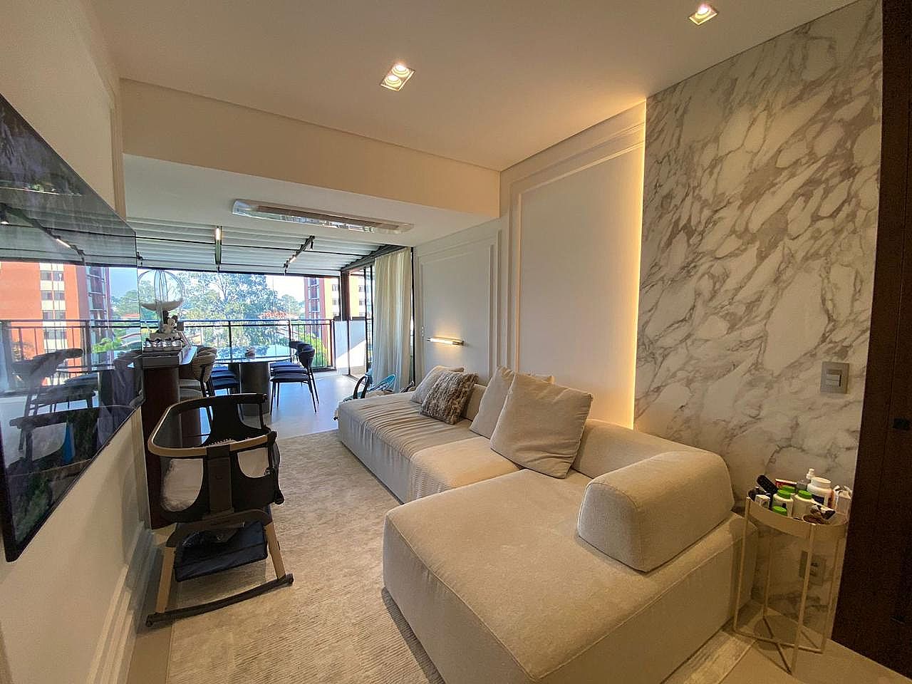 Apartamento&nbsp;Barueri &nbsp;Tambor� &nbsp;Aruan�