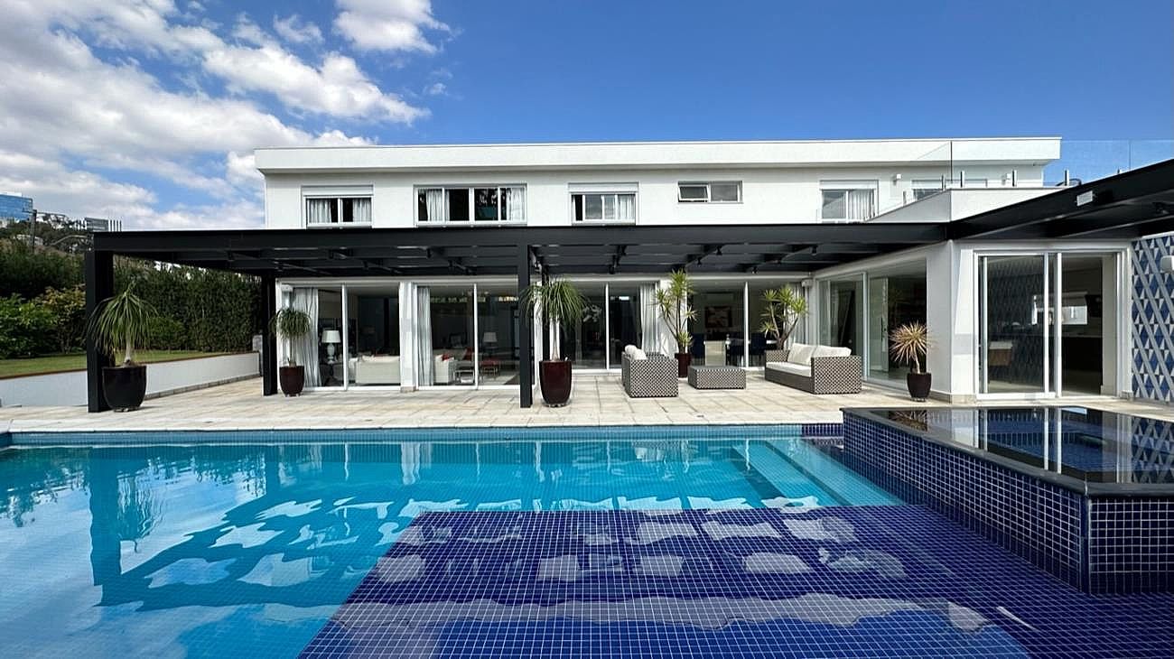 Casa de condom�nio&nbsp;Barueri &nbsp;Alphaville &nbsp;Alphaville Residencial 02