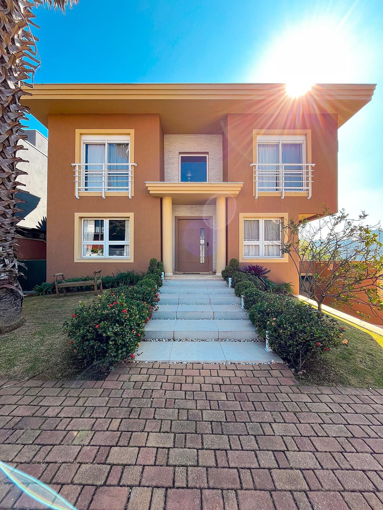 Casa de condom�nio&nbsp;Santana de Parna�ba &nbsp;Alphaville &nbsp;G�nesis 1