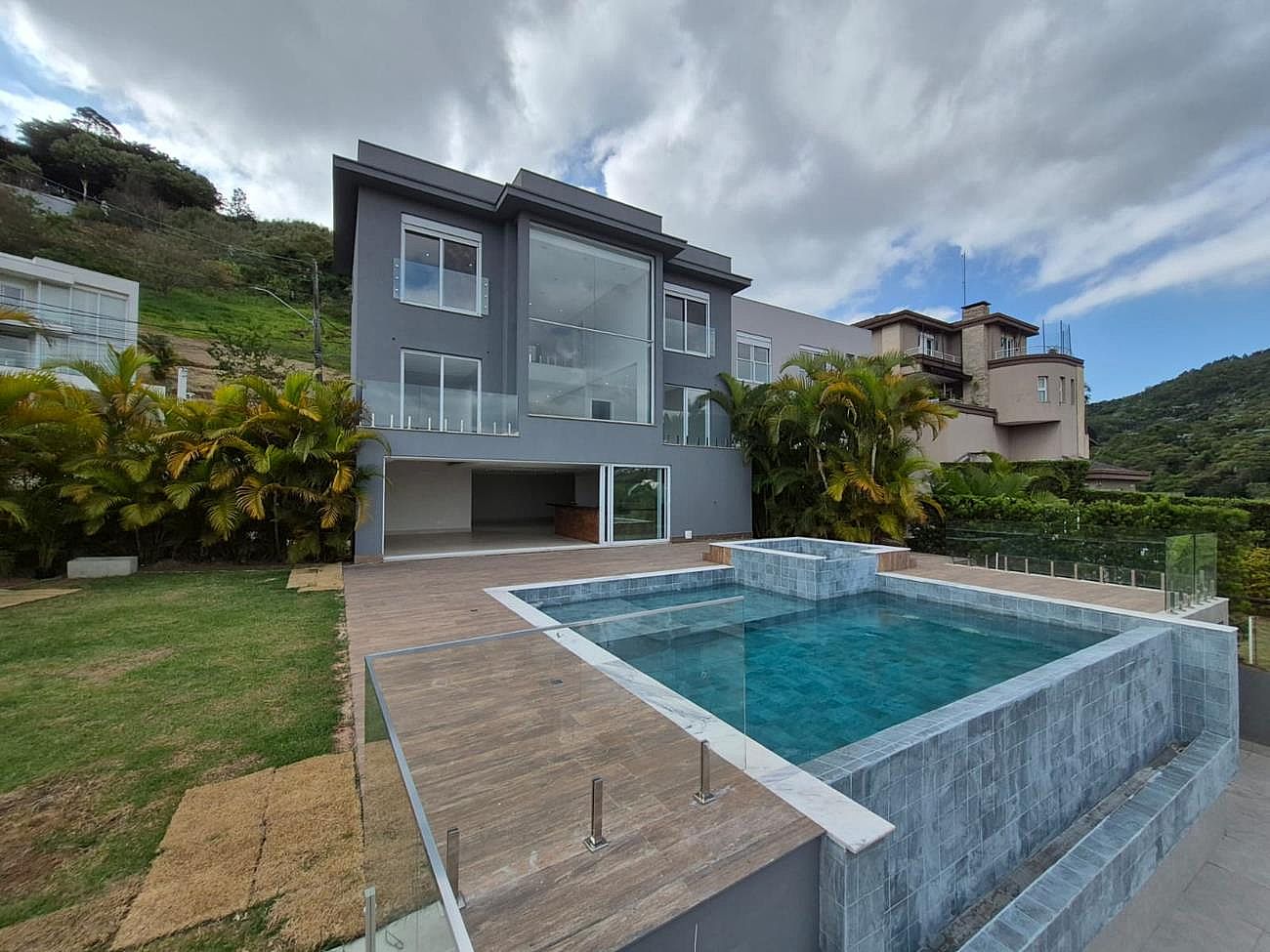 Casa de condom�nio&nbsp;Santana de Parna�ba &nbsp;Tambor� &nbsp;Alphas�tio