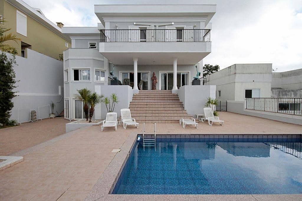 Casa de condom�nio&nbsp;Santana de Parna�ba &nbsp;Alphaville &nbsp;Alphaville Residencial 08