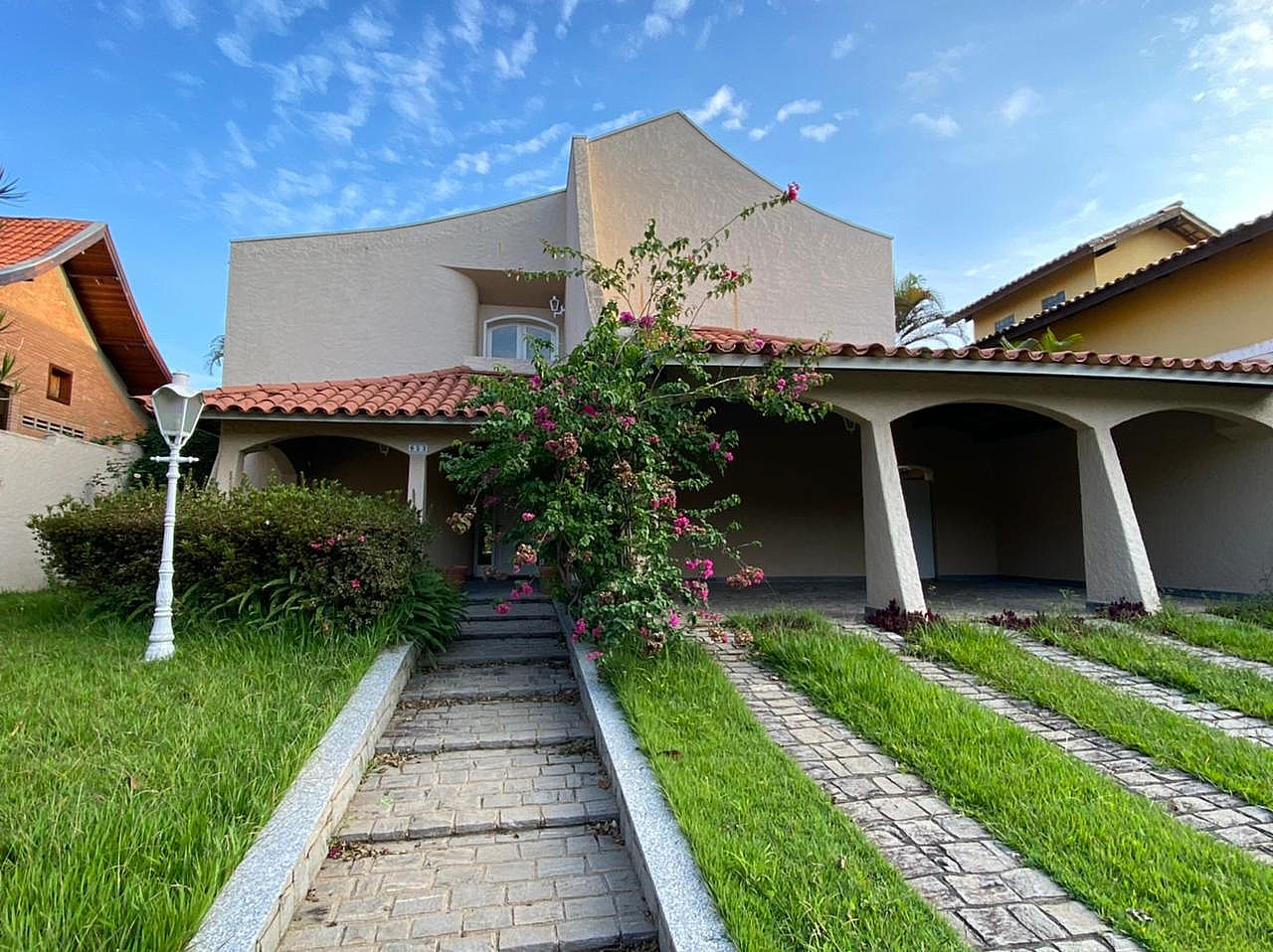 Casa de condom�nio&nbsp;Barueri &nbsp;Alphaville &nbsp;Alphaville Residencial 02