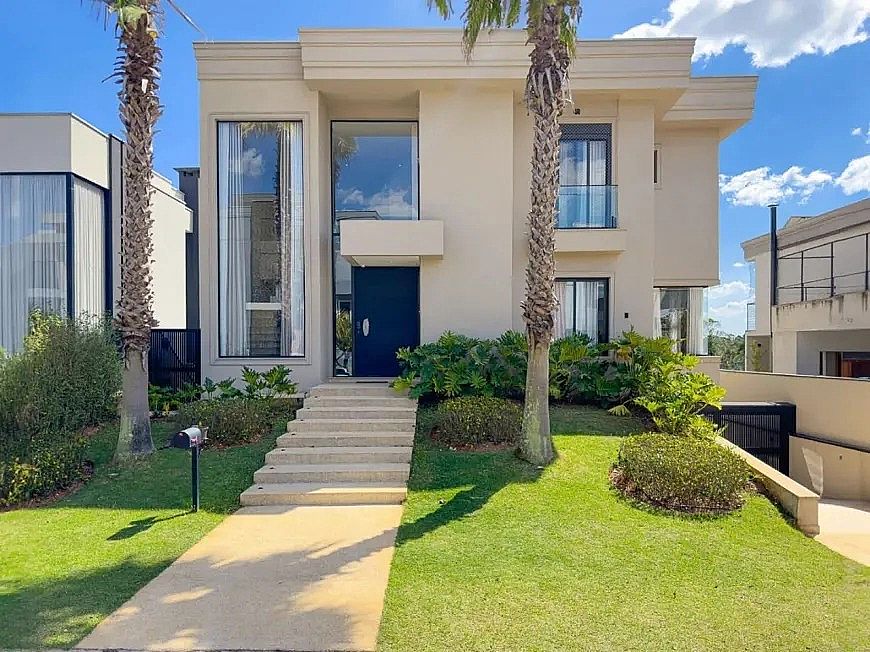 Casa de condom�nio&nbsp;Santana de Parna�ba &nbsp;Tambor� &nbsp;Tambor� Residencial 11