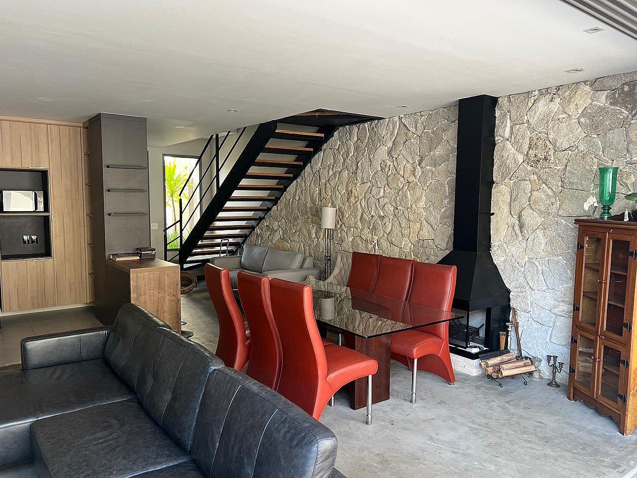 Casa de condom�nio&nbsp;Santana de Parna�ba &nbsp;Tambor� &nbsp;Origem