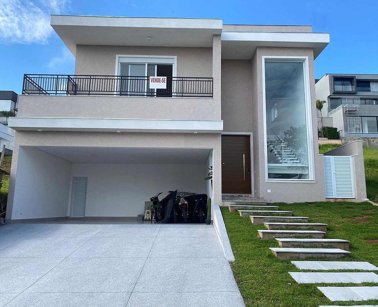 Casa de condom�nio&nbsp;Santana de Parna�ba &nbsp;Alphaville &nbsp;G�nesis 2