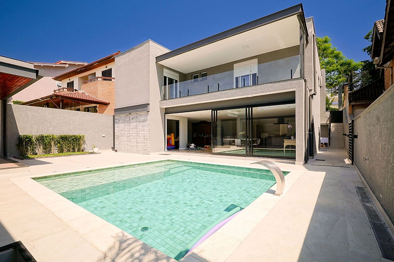 Casa de condom�nio&nbsp;Santana de Parna�ba &nbsp;Alphaville &nbsp;Alphaville Residencial 10