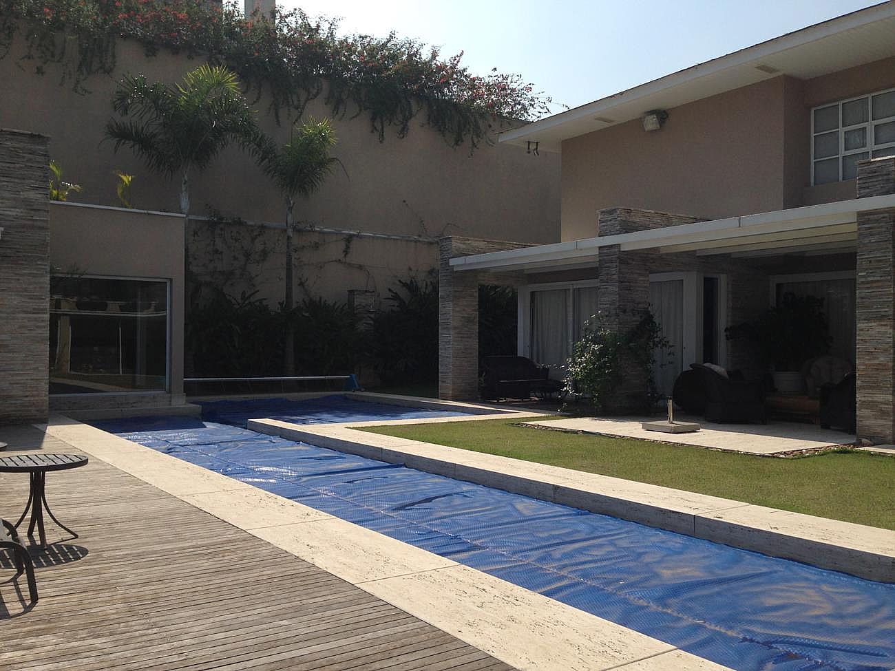 Casa de condom�nio&nbsp;Santana de Parna�ba &nbsp;Alphaville &nbsp;Alphaville Residencial 08