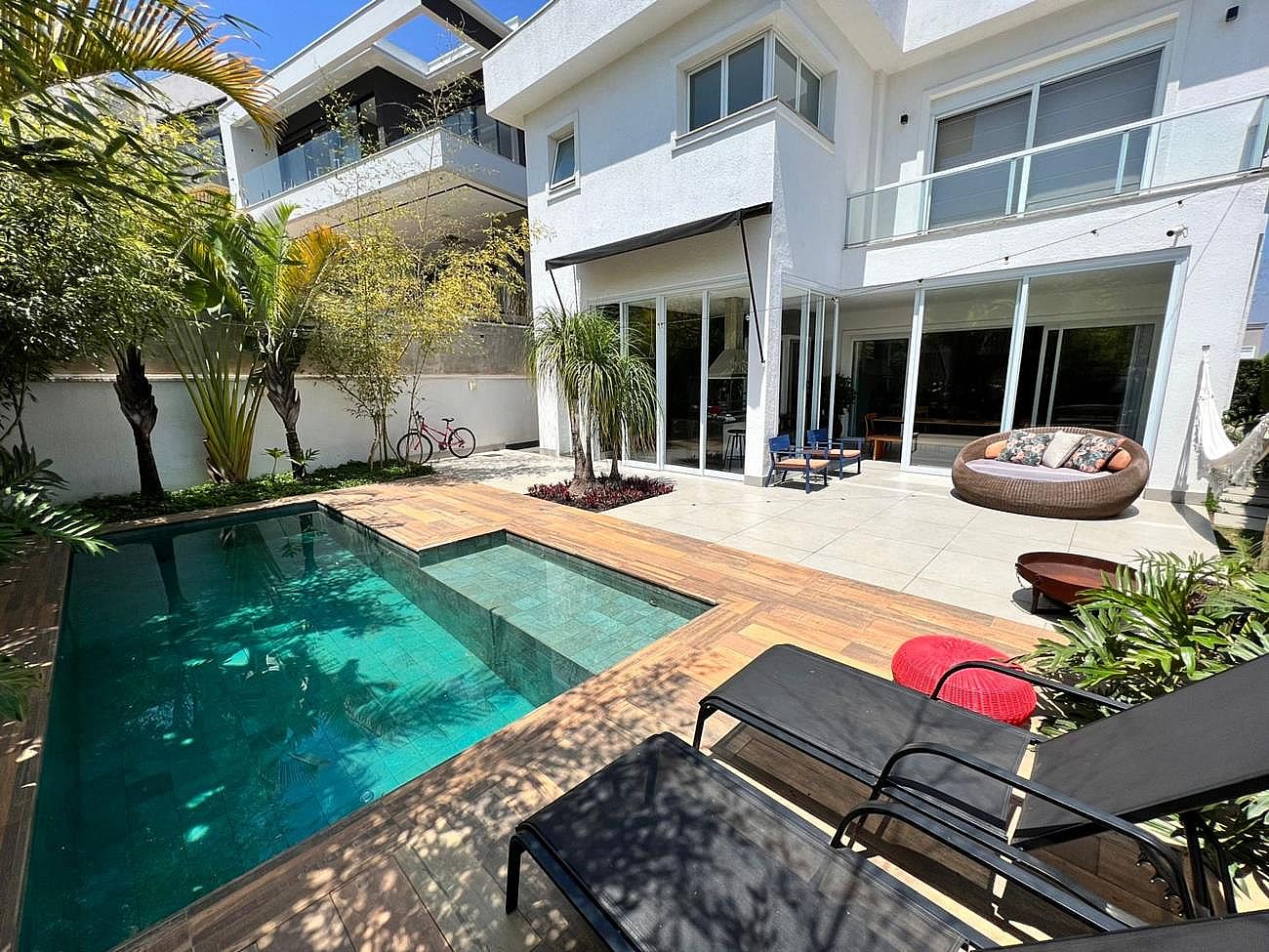 Casa de condom�nio&nbsp;Santana de Parna�ba &nbsp;Tambor� &nbsp;Tambor� Residencial 10