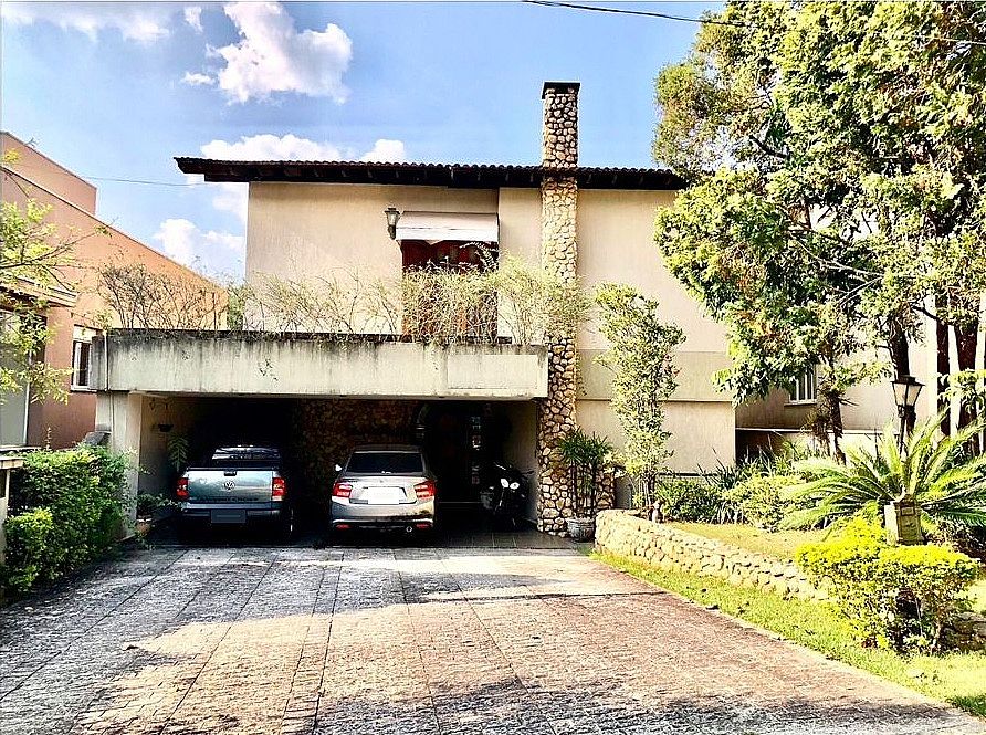 Casa de condom�nio&nbsp;Santana de Parna�ba &nbsp;Alphaville &nbsp;Alphaville Residencial 09