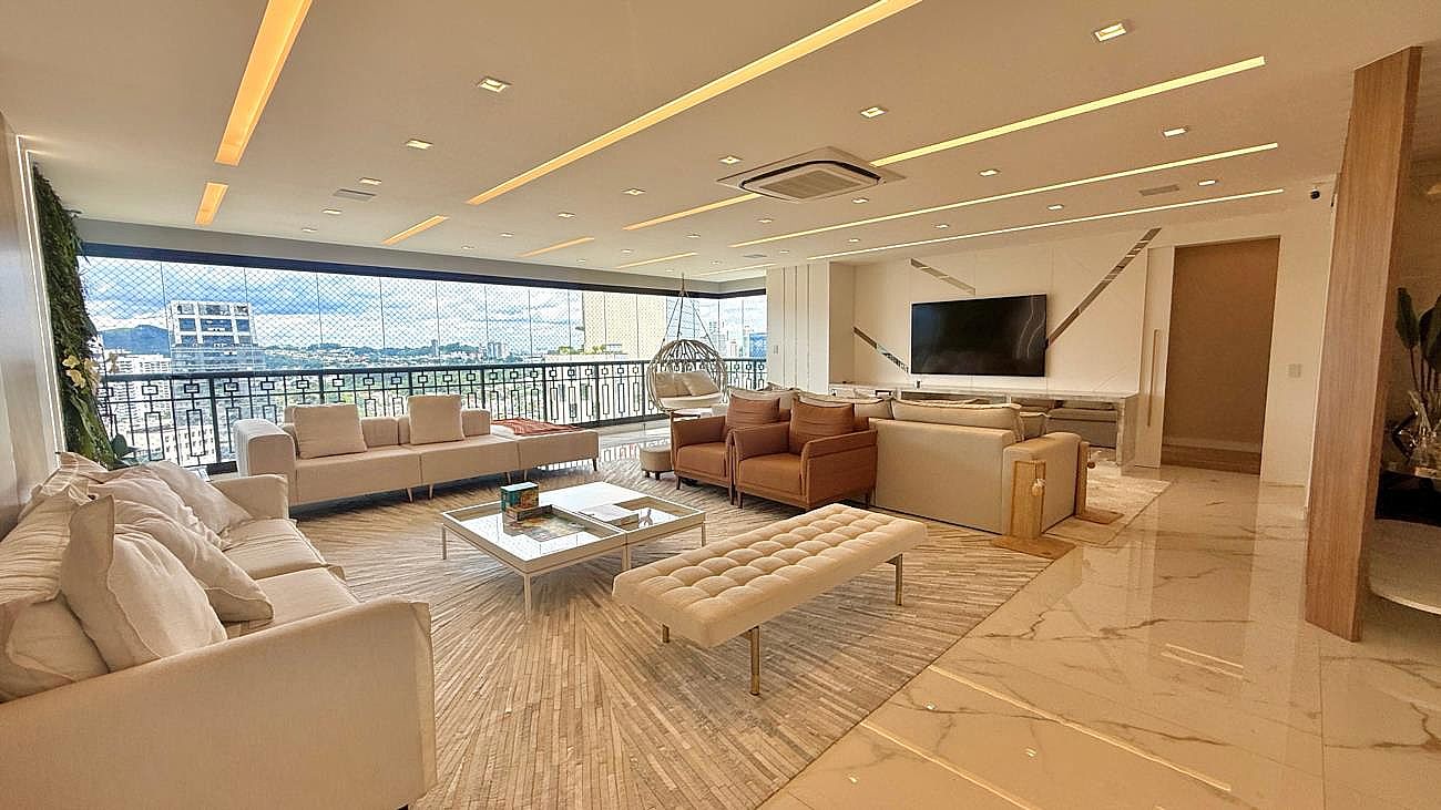 Apartamento&nbsp;Barueri &nbsp;Alphaville &nbsp;Myr�