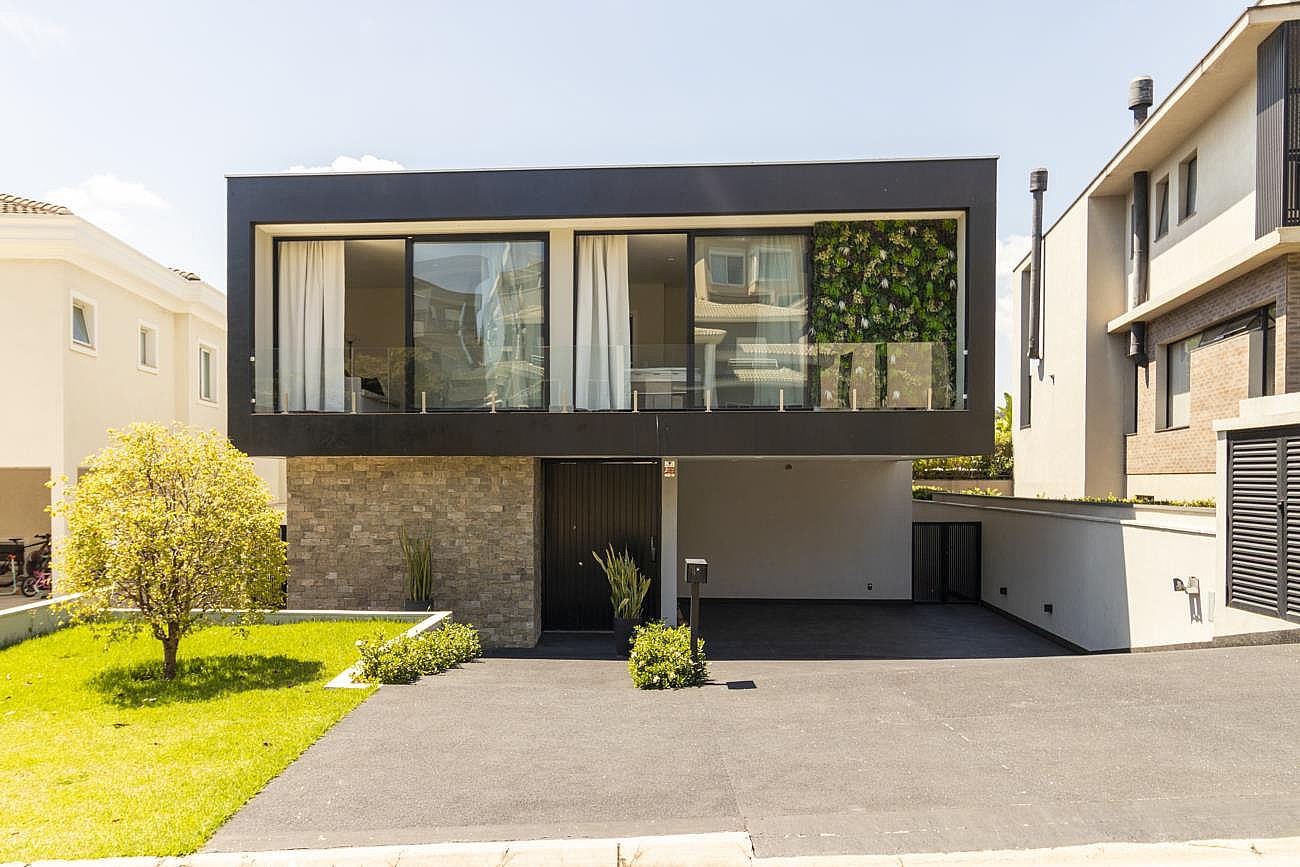 Casa de condom�nio&nbsp;Santana de Parna�ba &nbsp;Tambor� &nbsp;Tambor� Residencial 11