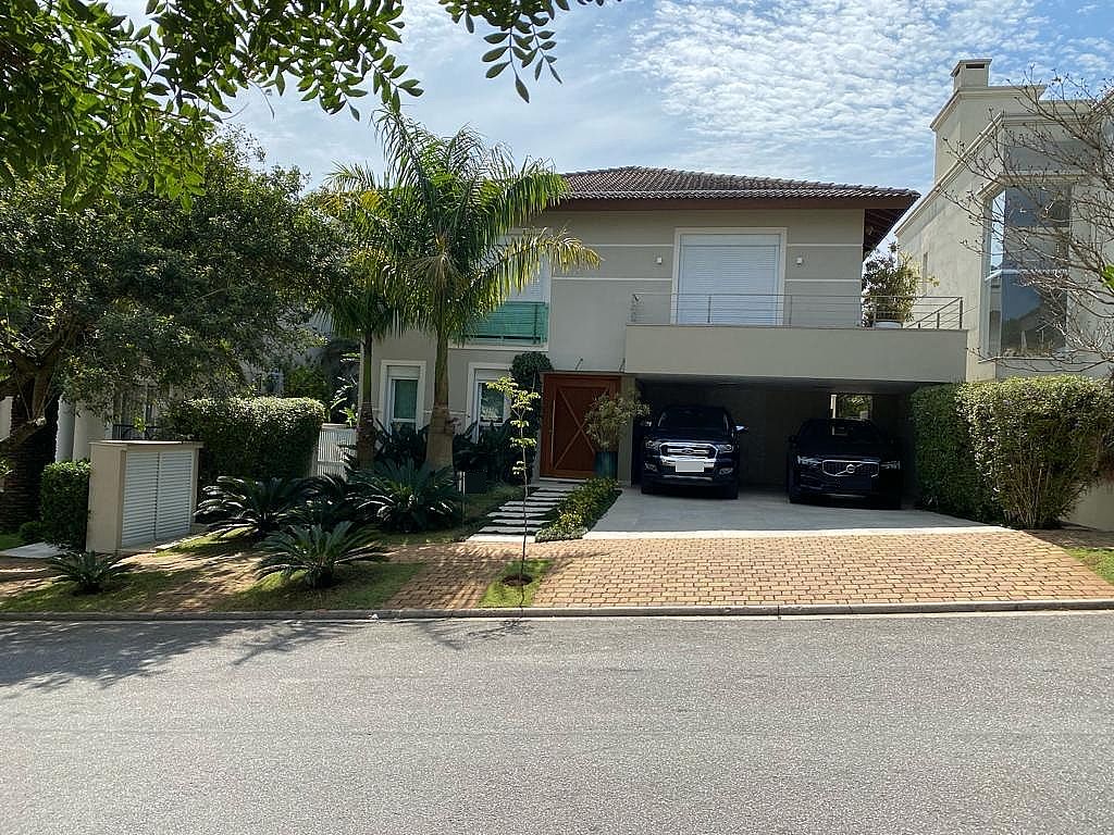 Casa de condom�nio&nbsp;Santana de Parna�ba &nbsp;Alphaville &nbsp;G�nesis 1