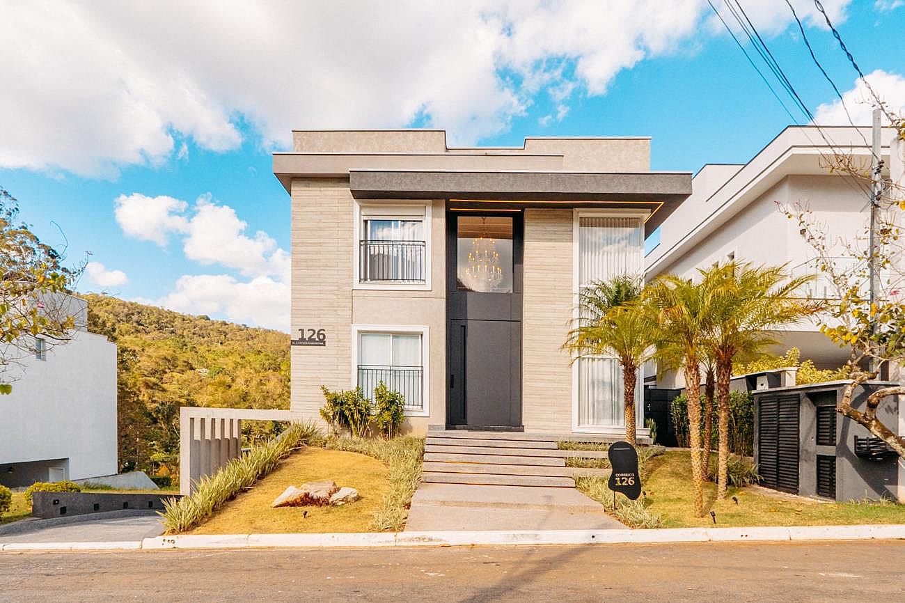 Casa de condom�nio&nbsp;Santana de Parna�ba &nbsp;Tambor� &nbsp;Alphas�tio