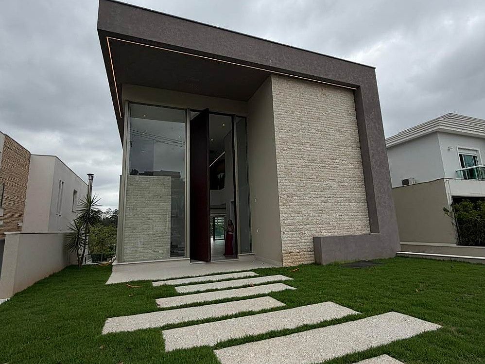 Casa de condom�nio&nbsp;Santana de Parna�ba &nbsp;Tambor� &nbsp;Melville