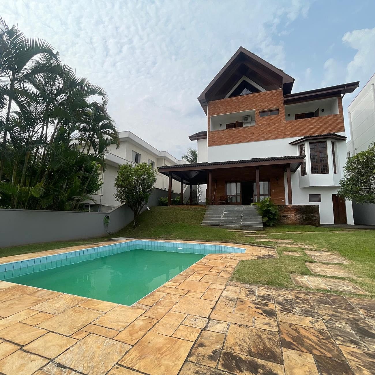 Casa de condom�nio&nbsp;Santana de Parna�ba &nbsp;Alphaville &nbsp;Alphaville Residencial 10