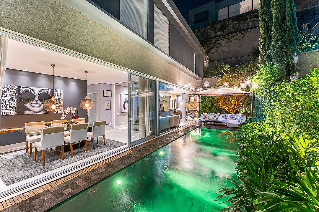 Casa de condom�nio&nbsp;Santana de Parna�ba &nbsp;Alphaville &nbsp;Alphas�tio