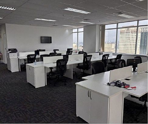 Conjunto comercial/Sala&nbsp;Barueri &nbsp;Alphaville &nbsp;C.A Rio Negro