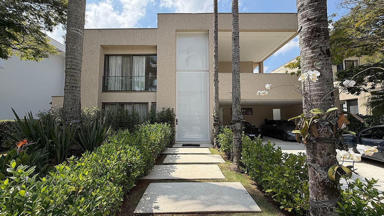 Casa de condom�nio&nbsp;Barueri &nbsp;Alphaville &nbsp;Alphaville Residencial Zero