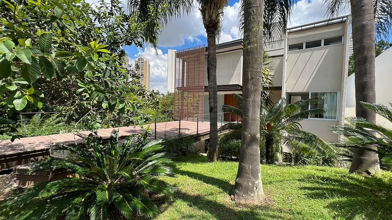 Casa de condom�nio&nbsp;Santana de Parna�ba &nbsp;Alphaville &nbsp;Melville