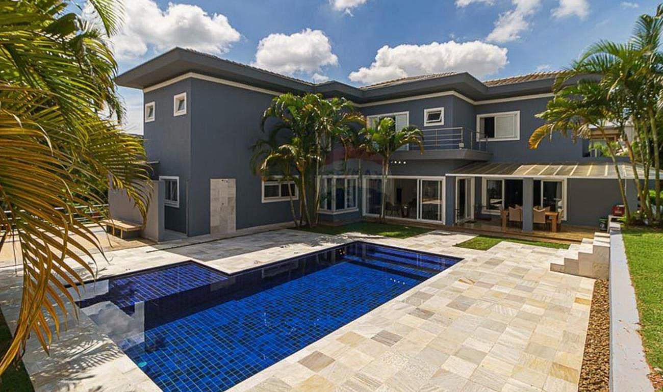 Casa de condom�nio&nbsp;Santana de Parna�ba &nbsp;Alphaville &nbsp;Burle Marx