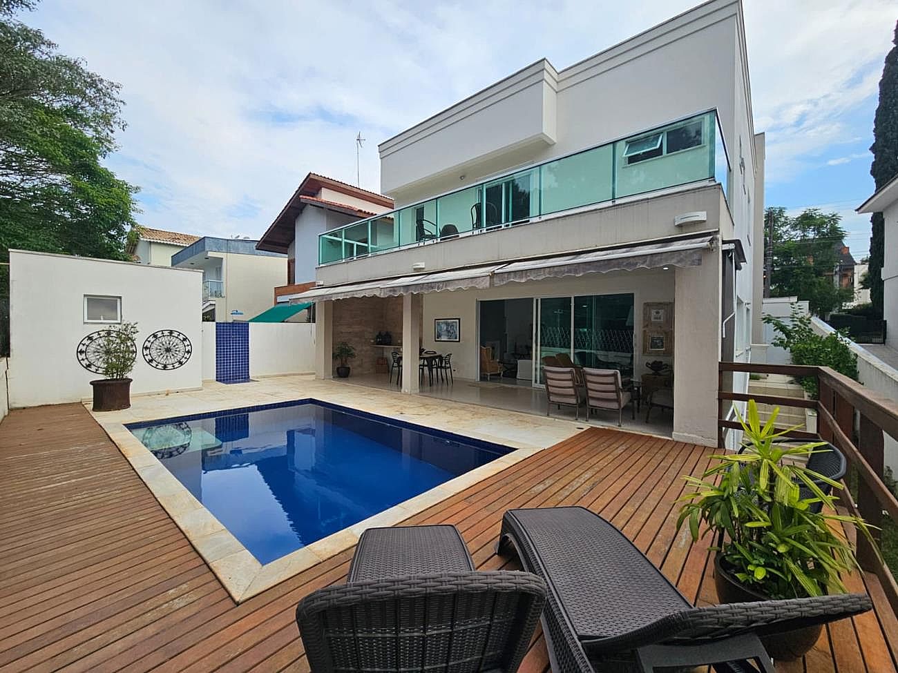 Casa de condom�nio&nbsp;Santana de Parna�ba &nbsp;Alphaville &nbsp;Alphaville Residencial 09