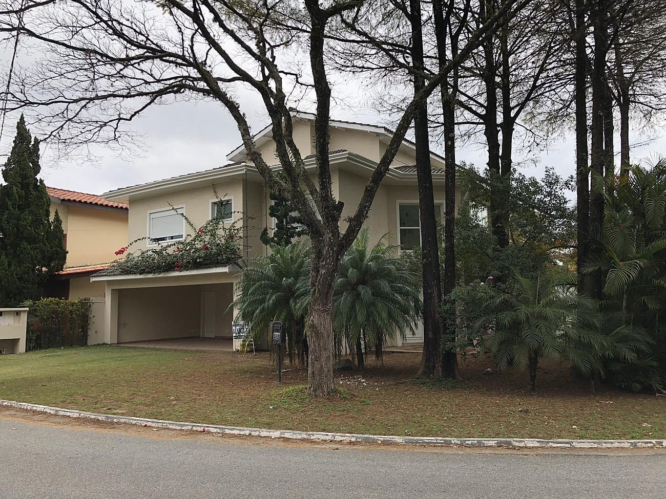 Casa de condom�nio&nbsp;Santana de Parna�ba &nbsp;Alphaville &nbsp;Alphaville Residencial 06