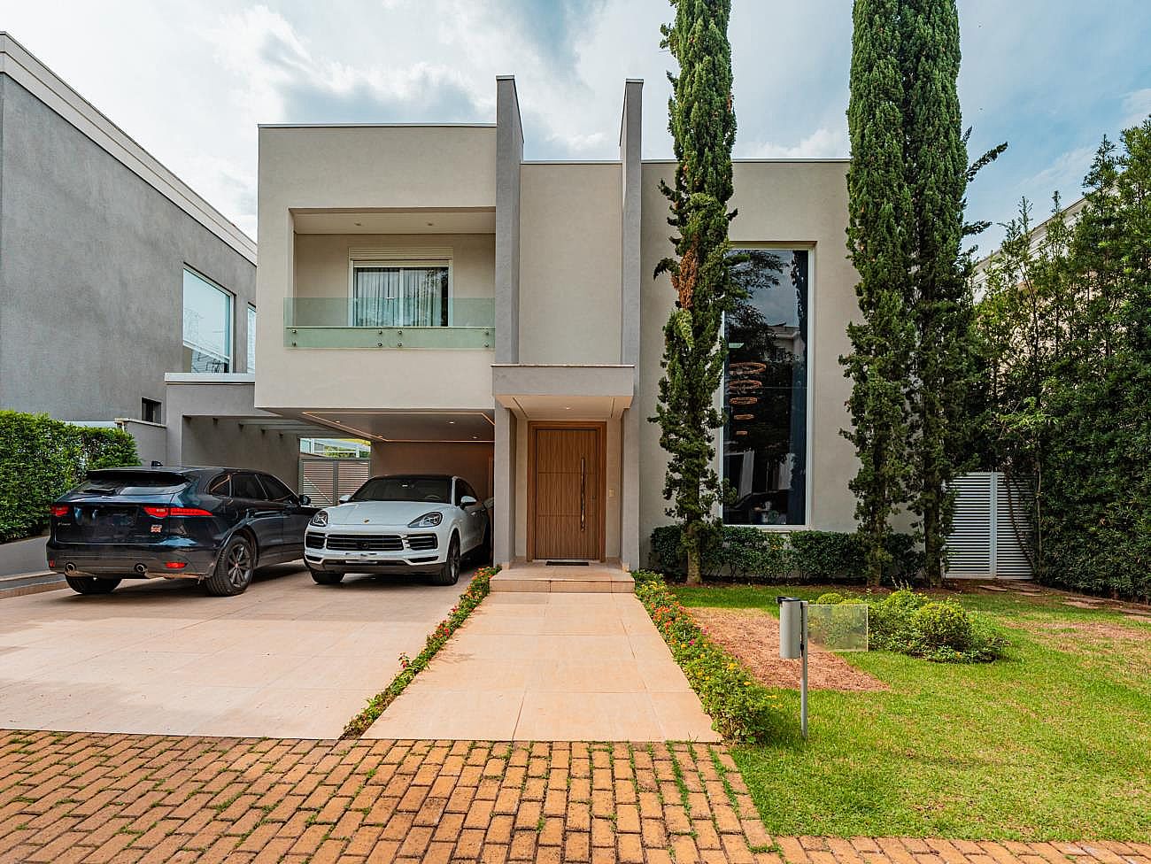 Casa de condom�nio&nbsp;Santana de Parna�ba &nbsp;Alphaville &nbsp;Burle Marx