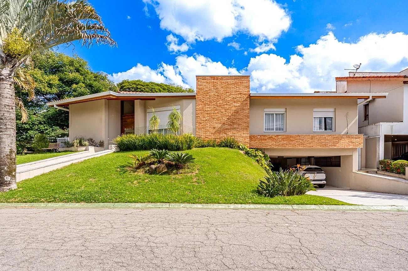 Casa de condom�nio&nbsp;Santana de Parna�ba &nbsp;Alphaville &nbsp;Alphaville Residencial 04