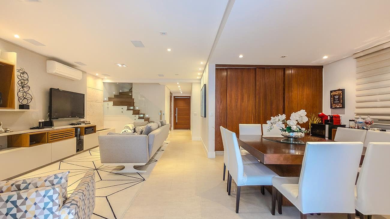 Casa de condom�nio&nbsp;Santana de Parna�ba &nbsp;Alphaville &nbsp;Tambor� Residencial 7