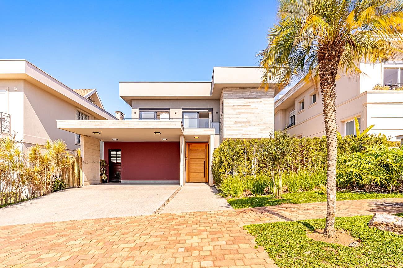 Casa de condom�nio&nbsp;Santana de Parna�ba &nbsp;Alphaville &nbsp;G�nesis 1