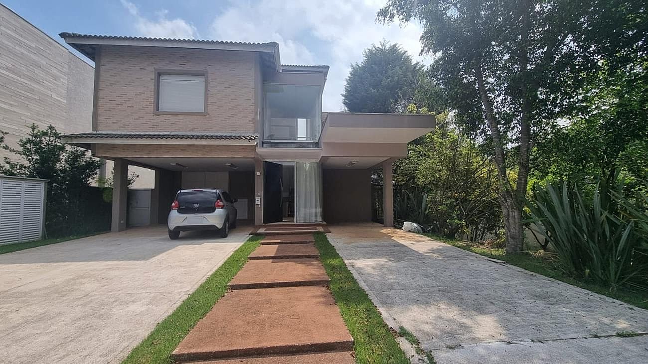 Casa de condom�nio&nbsp;Santana de Parna�ba &nbsp;Tambor� &nbsp;Tambor� Residencial 10