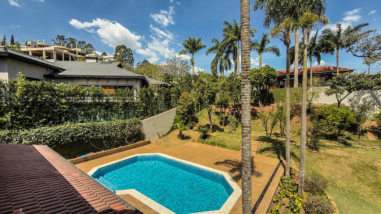 Casa de condom�nio&nbsp;Barueri &nbsp;Tambor� &nbsp;Tambor� Residencial 1