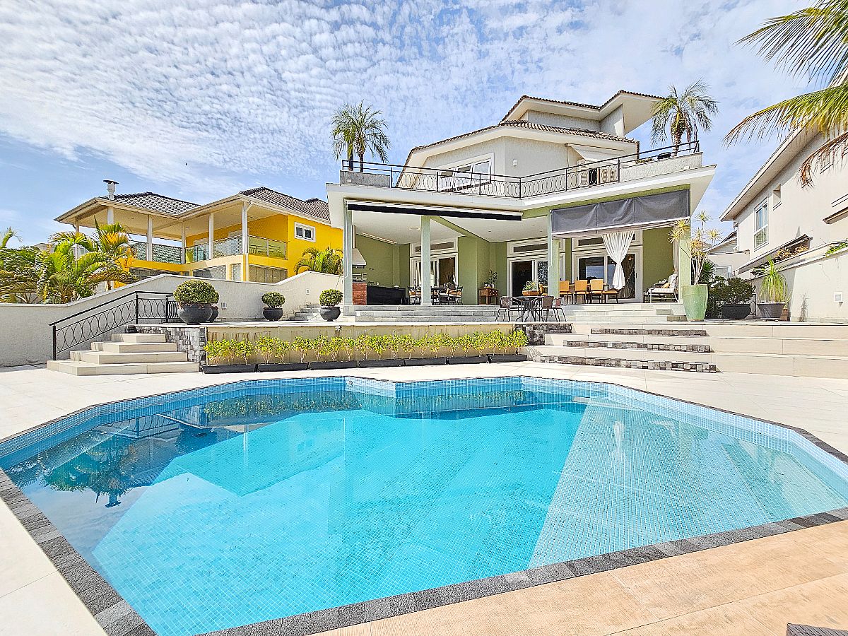 Casa de condomnio Santana de Parnaba  Tambor  Melville