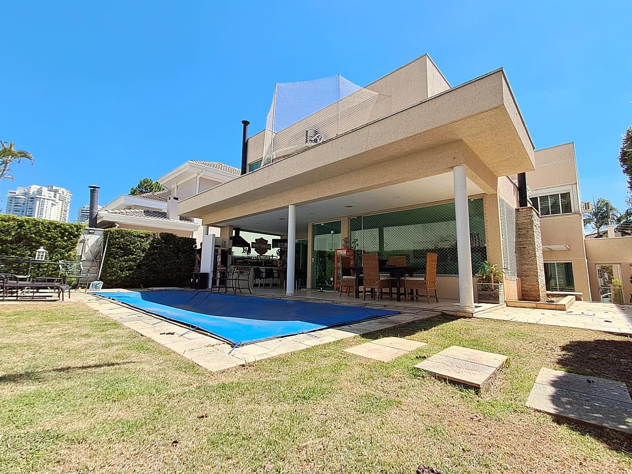 Casa de condom�nio&nbsp;Barueri &nbsp;Alphaville &nbsp;Residencial Alpha Conde